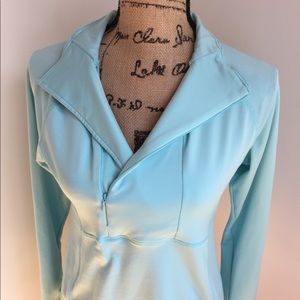 Athletic long sleeve shirt - M